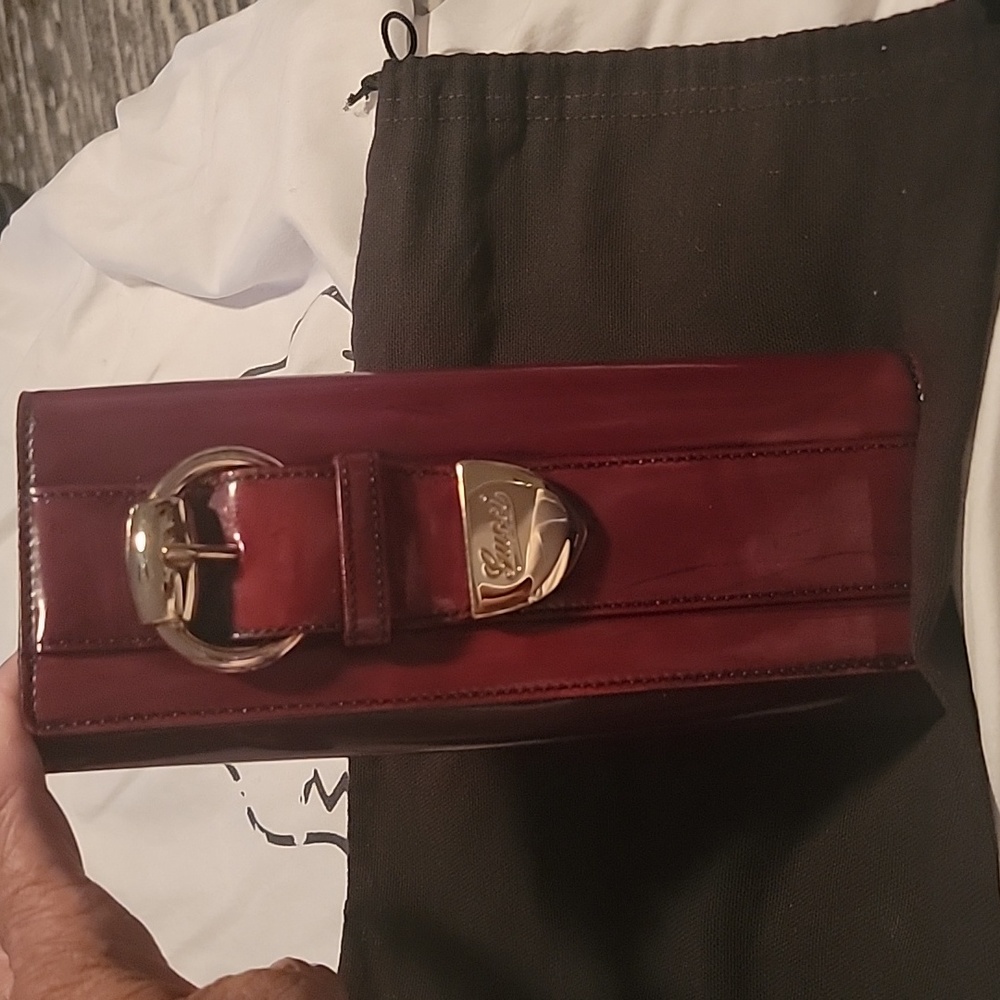 Authentic Gucci Wallet